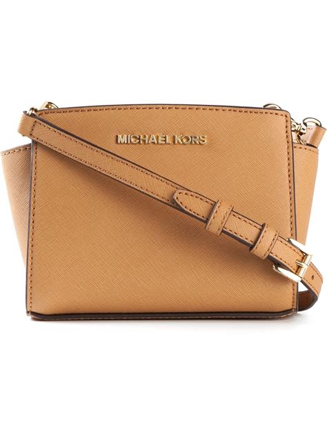 torebka michael kors selma|michael kors selma mini crossbody.